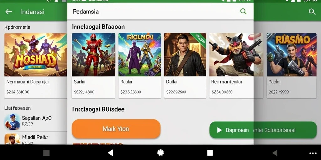 ez338 - Karakter baru yang mengesankan dalam petualangan.
