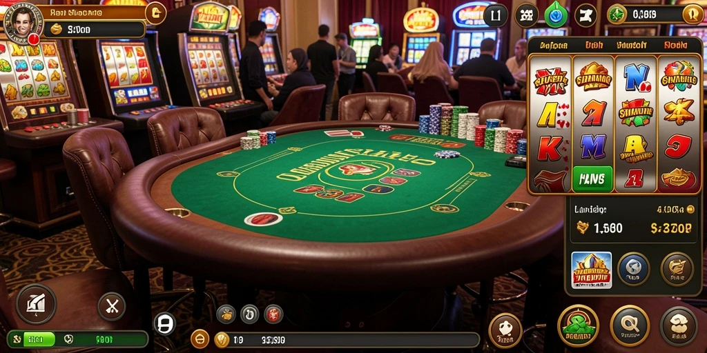 fc888 - Fitur multiplayer yang seru dan kompetitif.