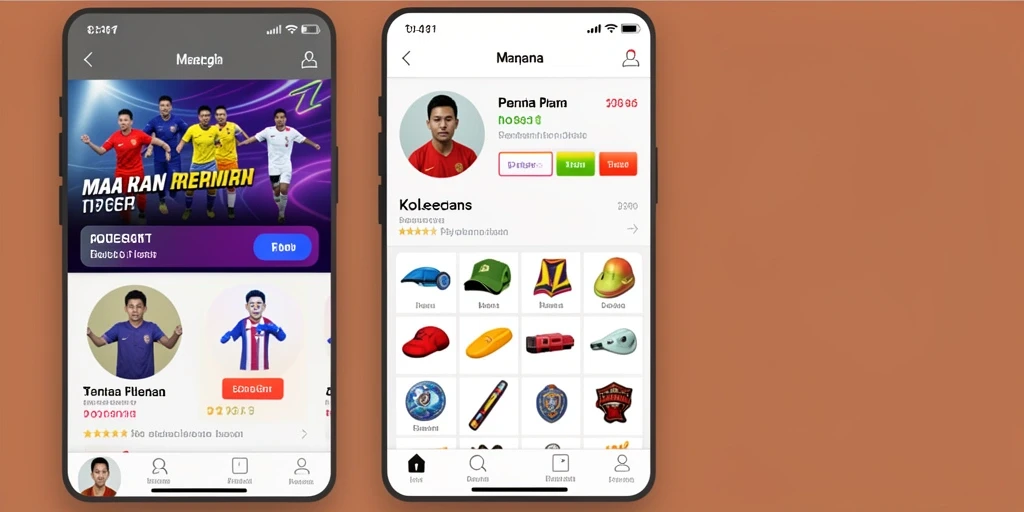 menang123 - Desain grafis yang memanjakan mata dan detail yang bagus.