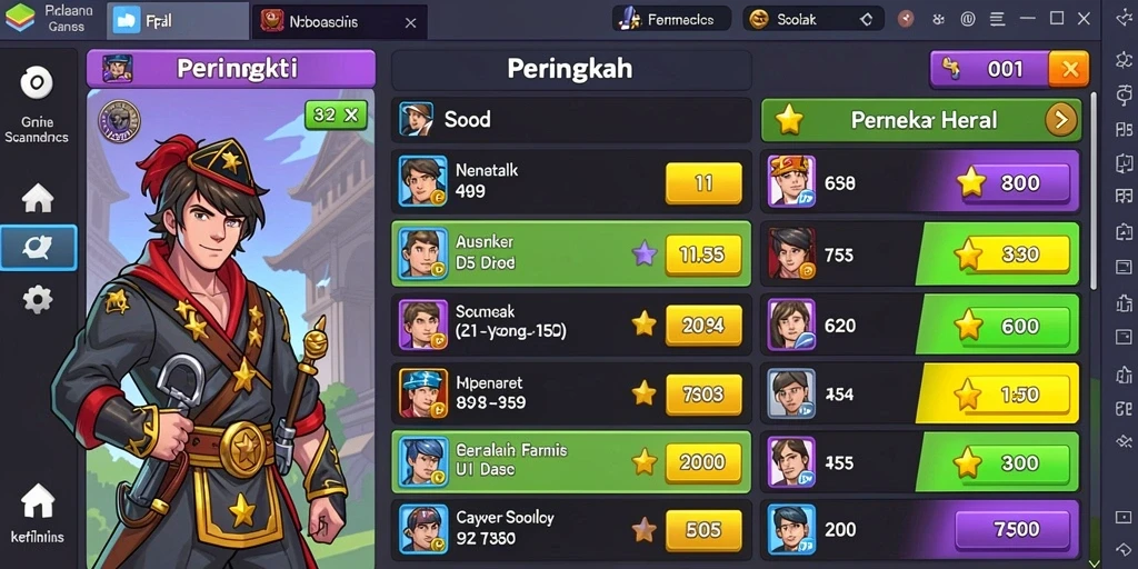 nagawin - Fitur multiplayer yang memungkinkan bersaing dengan teman.