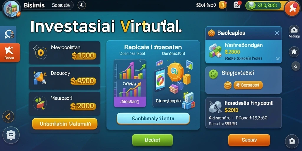 serubet - Berbagai jenis permainan yang tersedia untuk dimainkan.