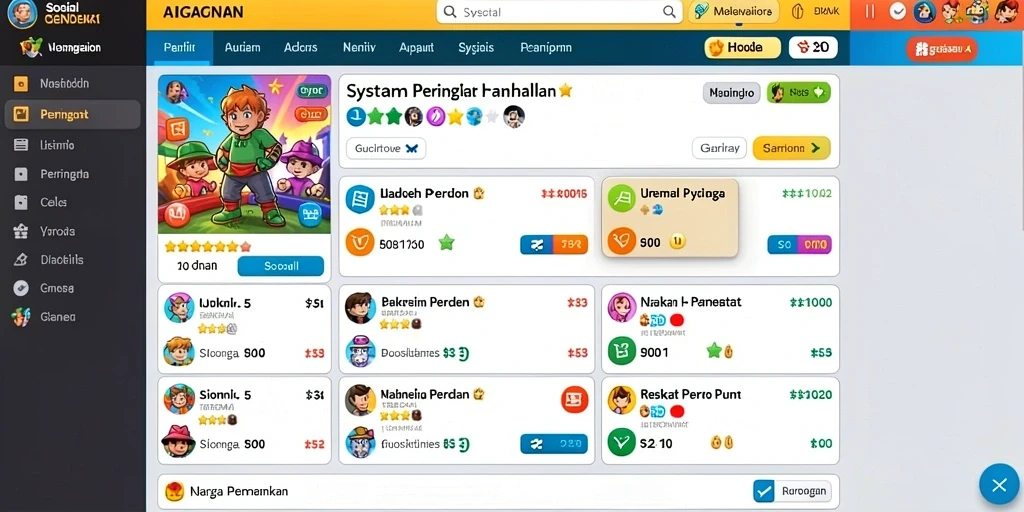 t6 - Karakter heroik dalam aksi seru.