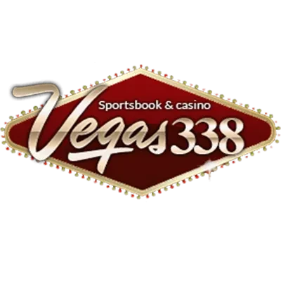 vegas338 — Logo Resmi